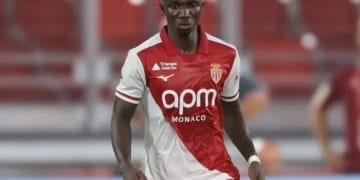 Ligue 1 : Lamine Camara (AS Monaco) titulaire contre l'OM - wiwsport