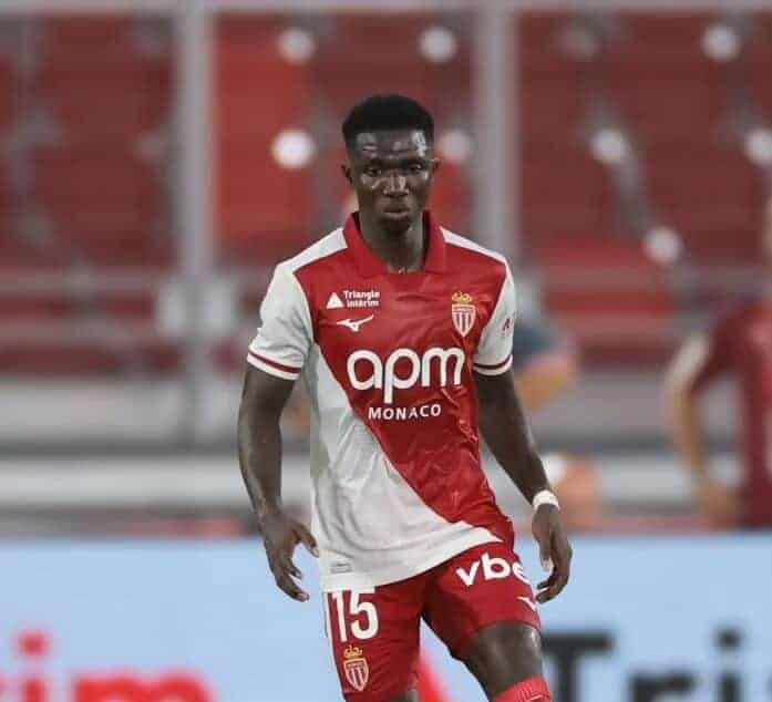 Mercato : Lamine Camara finalement parti pour rester à Monaco ? - wiwsport
