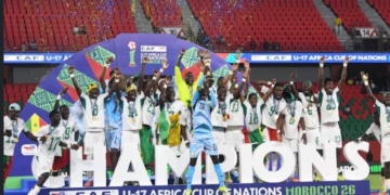 UFOA-A U17 2026 : découvrez le calendrier des Lionceaux - wiwsport