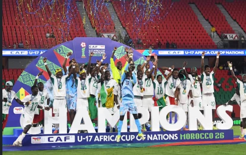 UFOA-A U17 2026 : découvrez le calendrier des Lionceaux - wiwsport