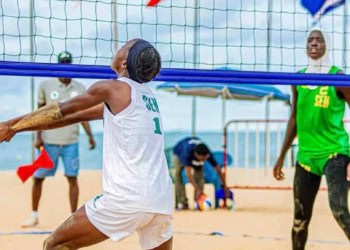 CAN Beach-Volley U18 (F) : Le Sénégal en finale à l'issue d'un duel sénégalo-sénégalais (2-0) - wiwsport