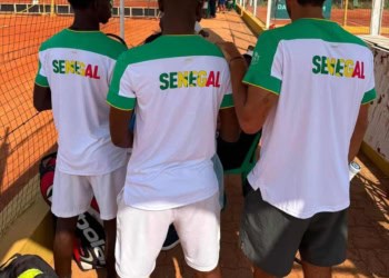 Coupe Davis 2026 - Groupe III Afrique : Le Sénégal se neutralise avec la Namibie (1-1), duel décisif cet après-midi en doubles - wiwsport