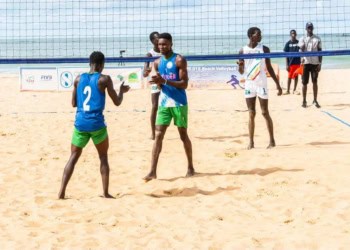 CAN Beach-Volley U18 (H) : Le Sénégal craque face à la Sierra Leone et rate la finale (2-0) - wiwsport