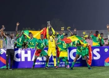 UFOA-A U17 2026 : le Sénégal hérite de la Mauritanie, de la Gambie et de la Sierra Leone - wiwsport