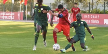 Éliminatoires CAN U23 : Un Sénégal-Maroc pourrait se dessiner au dernier tour - wiwsport