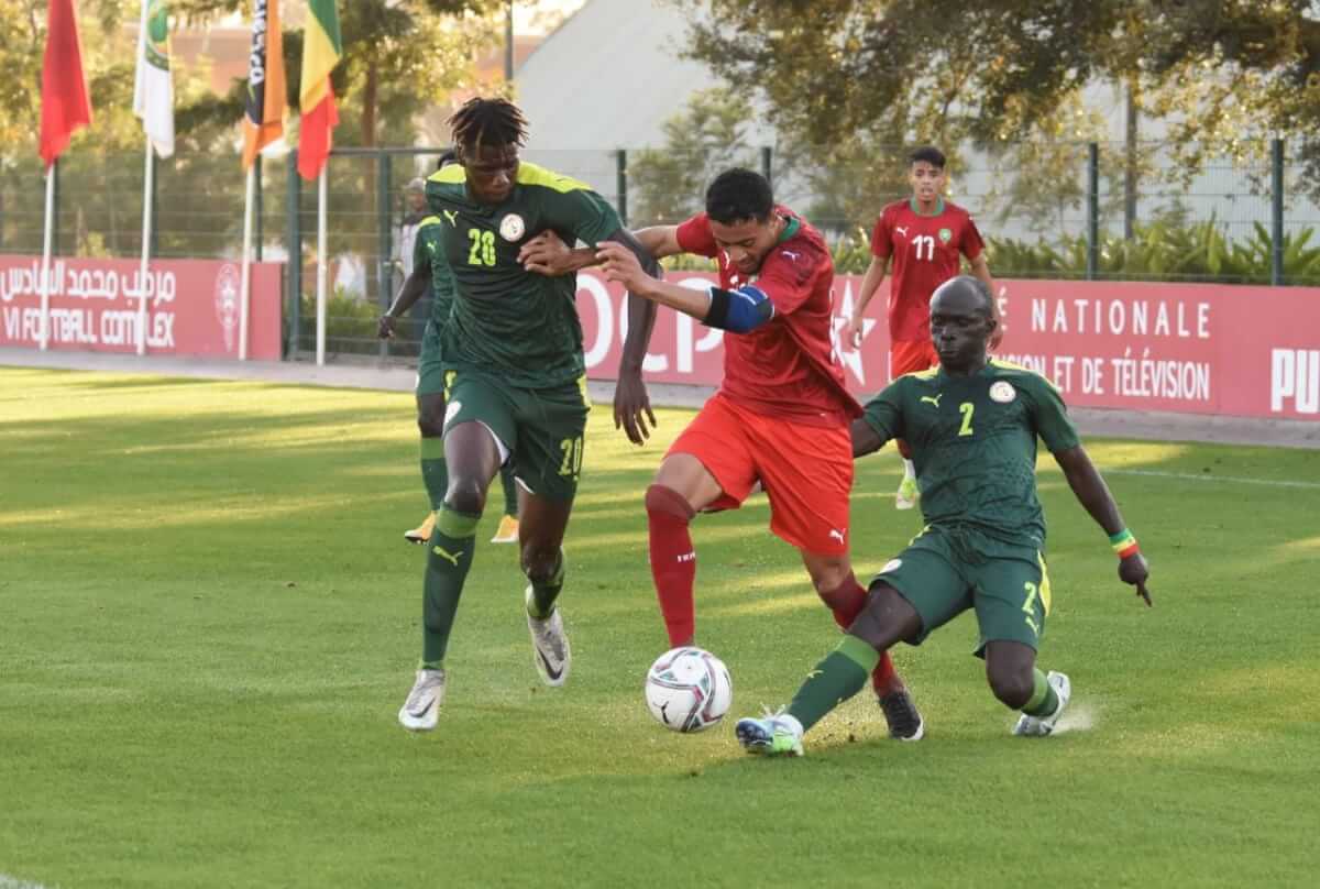 Éliminatoires CAN U23 : Un Sénégal-Maroc pourrait se dessiner au dernier tour - wiwsport
