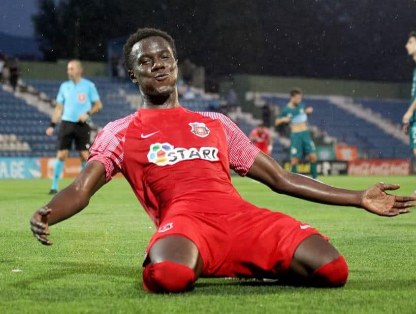 Coupe de Géorgie : Alioune Oumar Tall buteur, Dila Gori se qualifie pour les demi-finales - wiwsport