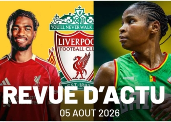 Ibrahim Mbaye dans le viseur de Liverpool, Pré-qualification Olympique : Khadija Faye dans le groupe - wiwsport