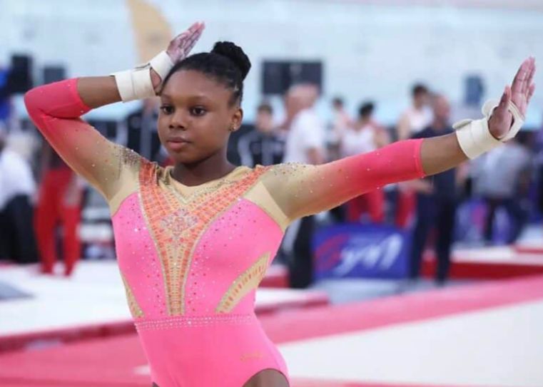 Gymnastique – Mondiaux 2026 : Yliana Mossane Ndiaye forfait, le Sénégal devra encore patienter - wiwsport