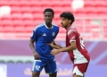 Ligue 2 qatarie : Mouhamed Dabo fait ses débuts avec Al-Khor - wiwsport