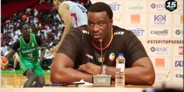 Vidéo – Desagana Diop après la défaite contre l’Égypte : « C’est l’un de ces jours où rien ne marche, ça arrive. On va essayer d’être prêts… » - wiwsport