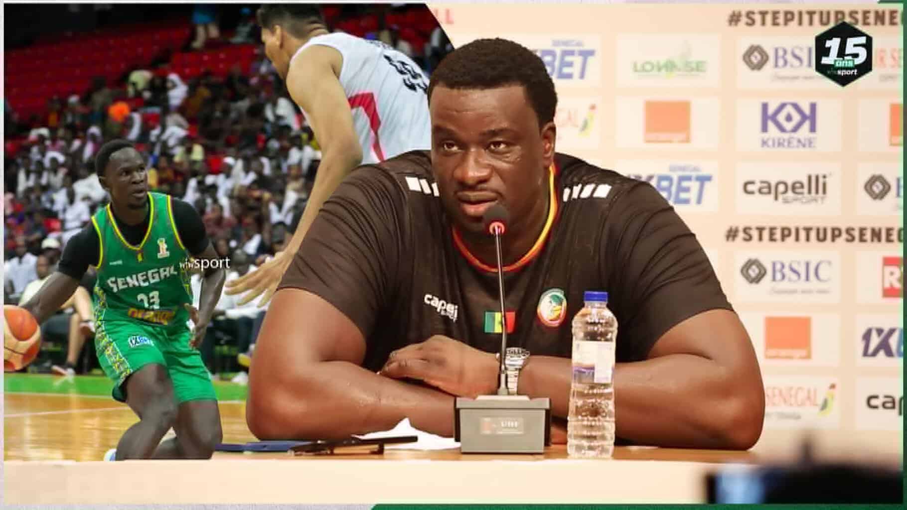 Vidéo – Desagana Diop après la défaite contre l’Égypte : « C’est l’un de ces jours où rien ne marche, ça arrive. On va essayer d’être prêts… » - wiwsport