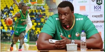 Basket - Desagana Diop sur l’esprit du groupe : « Ils se soutiennent mutuellement, c’est l’équipe la plus connectée que j’ai jamais eue » - wiwsport