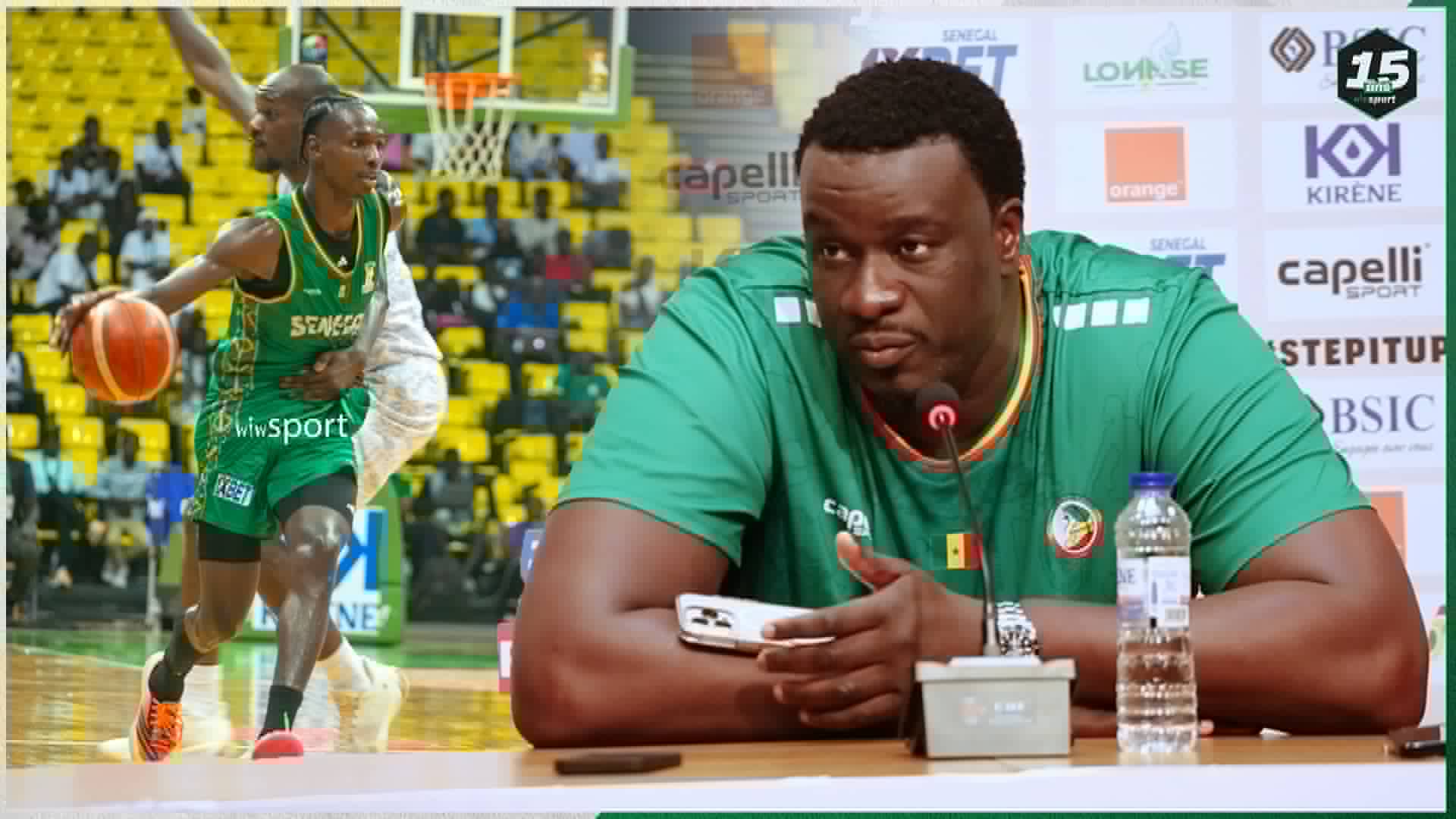 Basket - Desagana Diop sur l’esprit du groupe : « Ils se soutiennent mutuellement, c’est l’équipe la plus connectée que j’ai jamais eue » - wiwsport