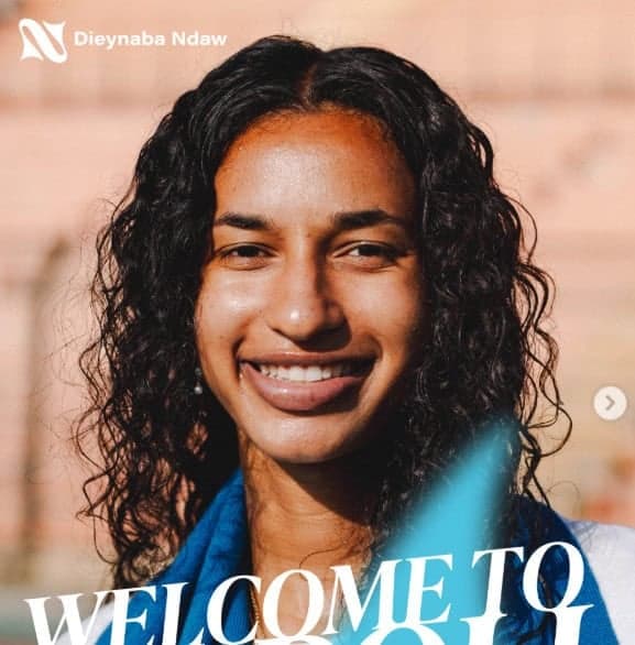 Mercato : Dieynaba Ndaw rejoint officiellement le Napoli Women - wiwsport