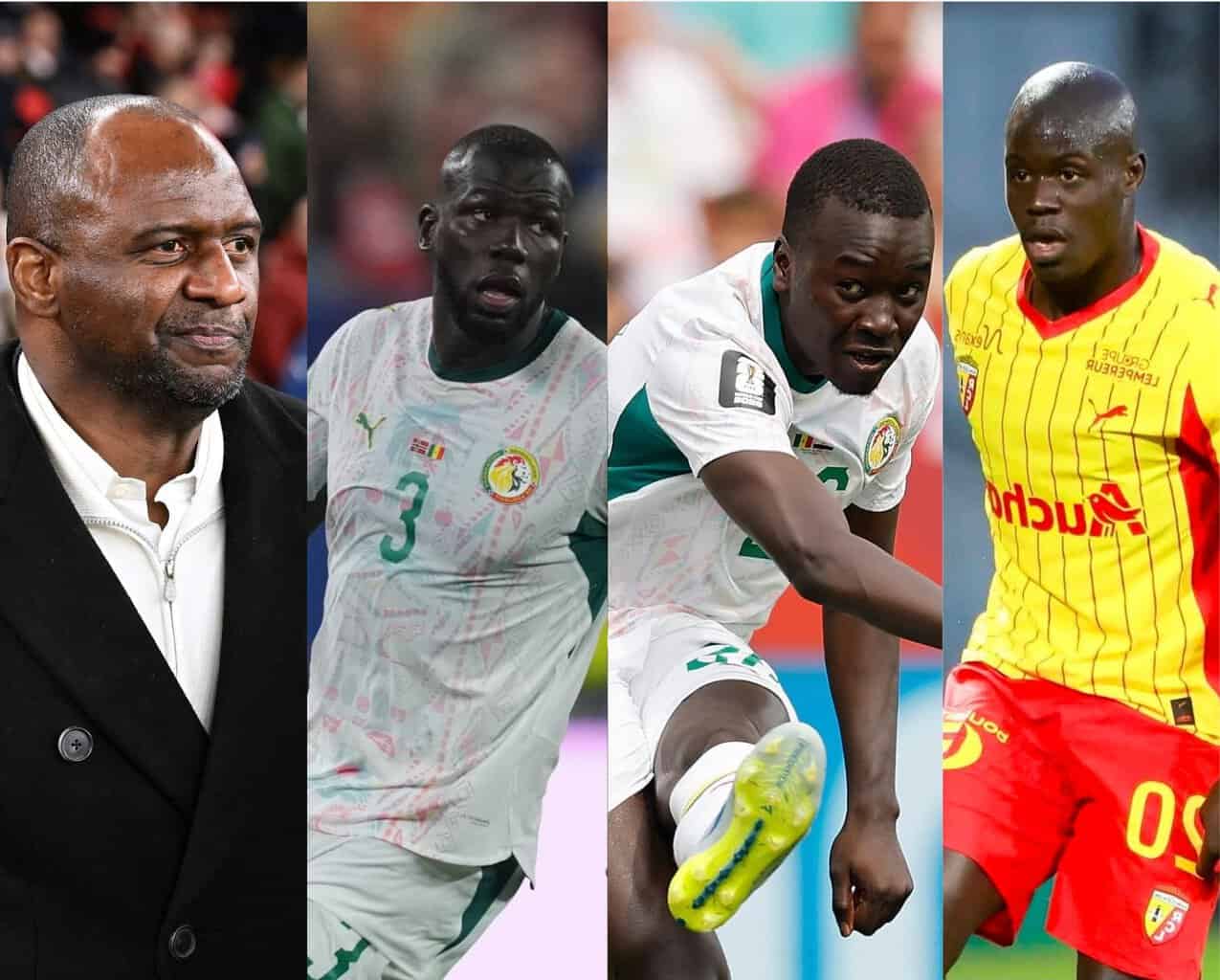 Équipe Nationale : Patrick Vieira, un entraîneur encore en quête de notoriété au chevet des Lions - wiwsport