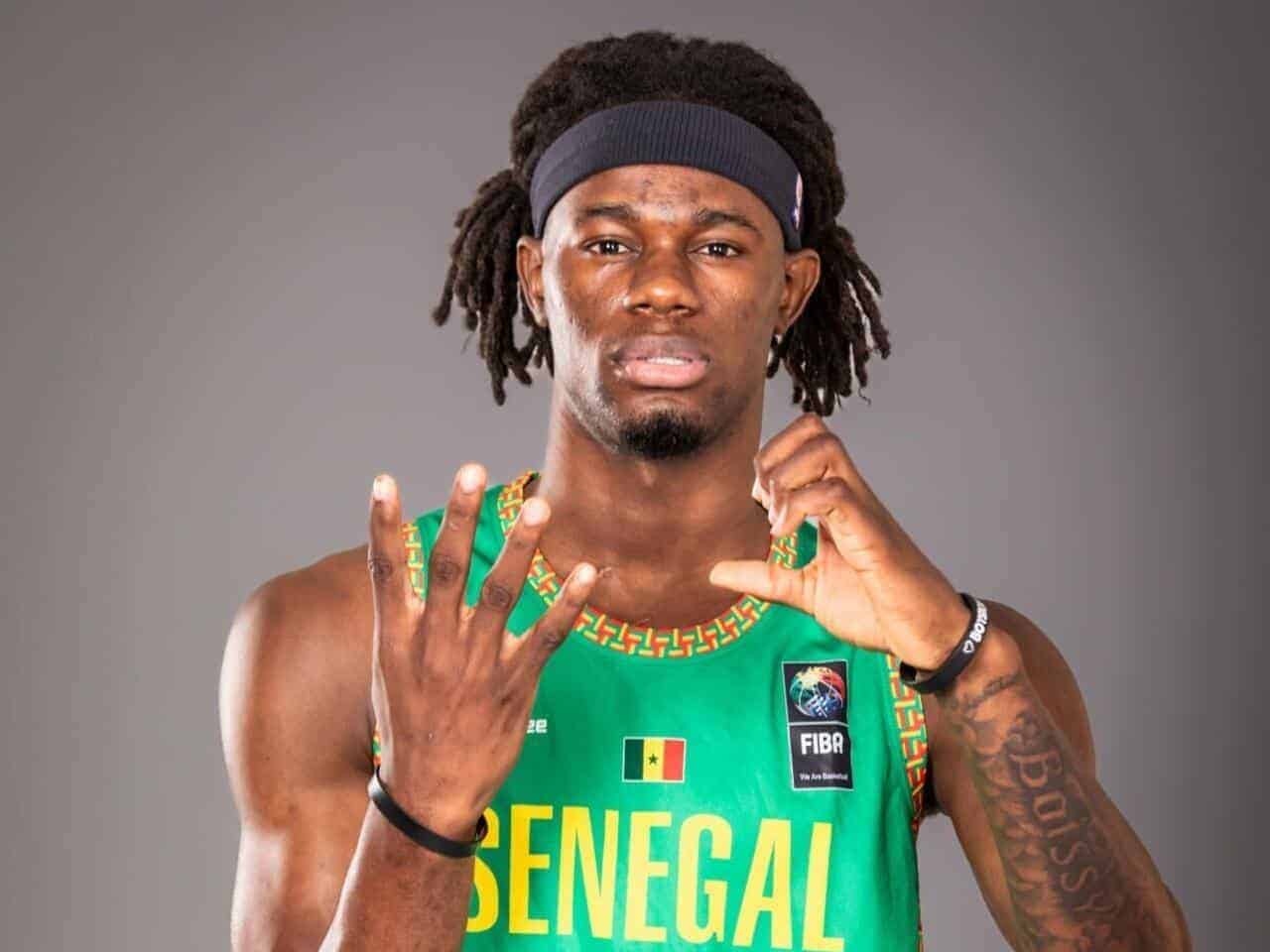 Statistiques / Sénégal – Égypte : Boissy, Mbaye Ndiaye et Mouhamadou Gueye se distinguent malgré la défaite - wiwsport