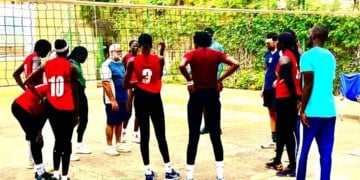 CAN Féminine Volleyball 2026 : Le Sénégal éliminé en huitièmes de finale par l’Algérie - wiwsport
