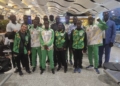 Beach Wrestling - Le Sénégal termine 3e par équipes au Mondial U17 de Bakou ! - wiwsport