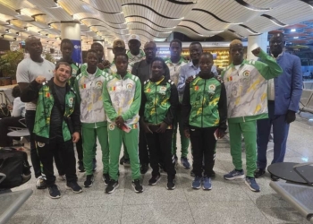 Beach Wrestling - Le Sénégal termine 3e par équipes au Mondial U17 de Bakou ! - wiwsport