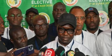 FSF : 50 millions FCFA de billets impayés, Go-Gaindé saisit la DIC et cite Iyane Thiam - wiwsport