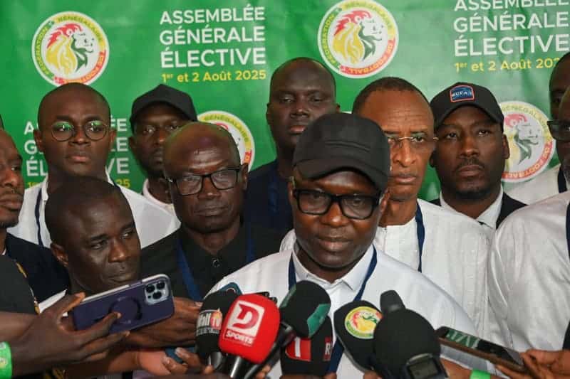 FSF : 50 millions FCFA de billets impayés, Go-Gaindé saisit la DIC et cite Iyane Thiam - wiwsport