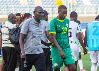 « J'ai donné tout ce que j'avais » : Mame Moussa Cissé annonce son départ de l'Equipe Nationale féminine du Sénégal - wiwsport