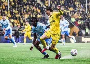 Foot : Battu par Bodø/Glimt, l'Union Saint-Gilloise de Massiré Sylla et Ousseynou Niang rate la Ligue des Champions - wiwsport