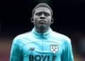 Mercato : El Hadji Malick Diouf passera sa visite médicale à Brentford ce jeudi - wiwsport