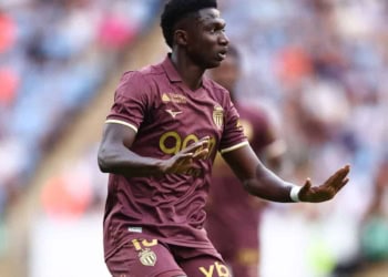 Ligue Conférence : Monaco prend un léger avantage sur le Gornik Zabrze avec un but de Lamine Camara - wiwsport