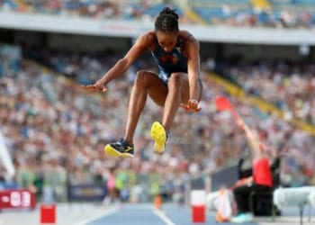 Diamond League Silésie 2026 : Saly Sarr remporte la médaille d'or avec un nouveau record national - wiwsport