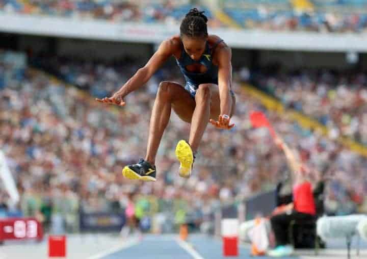 Diamond League Silésie 2026 : Saly Sarr remporte la médaille d'or avec un nouveau record national - wiwsport