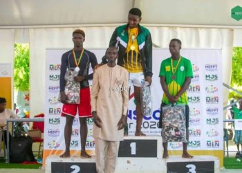 FENSCO 2026 – Gymnastique Masculine : Pikine-Guédiawaye et Thiès prennent les devants - wiwsport