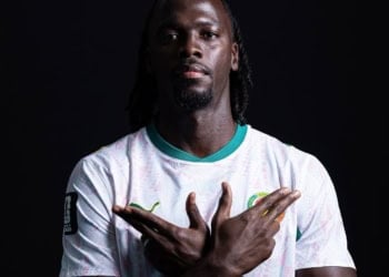Equipe Nationale : Chérif Ndiaye annonce sa retraite internationale - wiwsport