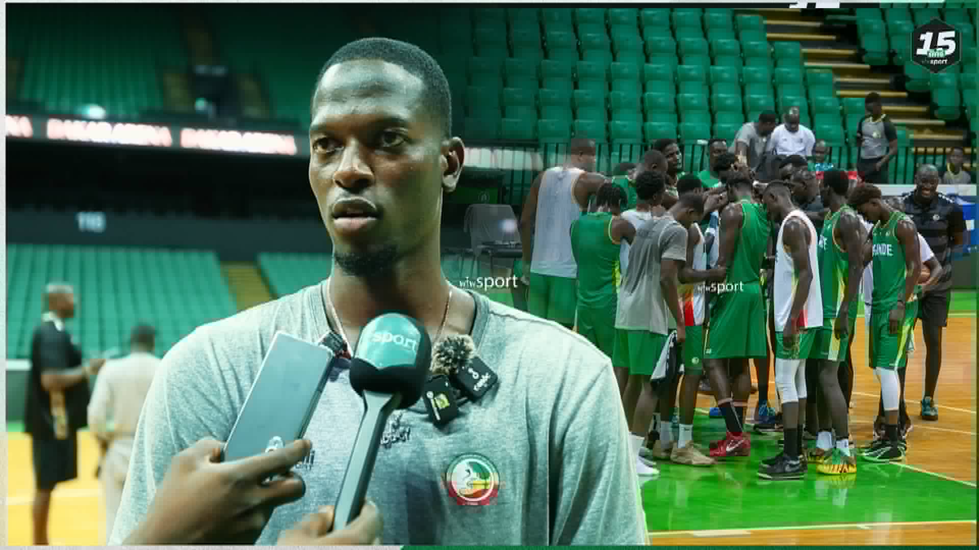 Basket - Mbaye Ndiaye : « C’est un groupe très relevé, mais nous avons les moyens de réussir » (video) - wiwsport