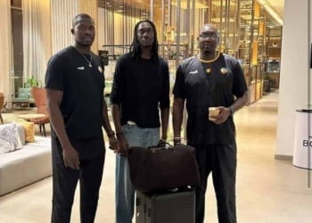 Éliminatoires Mondial 2027 : Mouhamadou Gueye rejoint les Lions, la Tanière affiche désormais complet - wiwsport