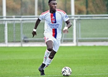 Ligue des Champions : Lyon privé de Moussa Niakhaté contre le Sparta Prague ce mardi - wiwsport