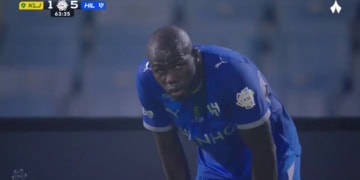 Saudi Pro League : Le penalty lunaire concédé par Kalidou Koulibaly avec Al-Hilal - wiwsport