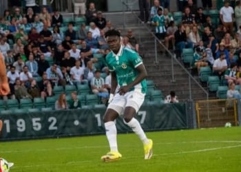 Coupe du Danemark : Serigne Saliou Diop s’offre un doublé avec l’AB - wiwsport