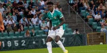 Coupe du Danemark : Serigne Saliou Diop s’offre un doublé avec l’AB - wiwsport