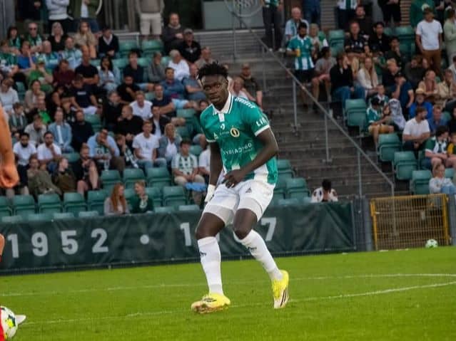 Coupe du Danemark : Serigne Saliou Diop s’offre un doublé avec l’AB - wiwsport