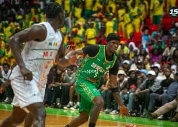 Mondial 2027, Mali - Sénégal : Les Lions prennent les commandes face aux Aigles à la pause (46-30) - wiwsport