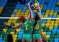 CAN Volley-ball féminine 2026 : Les Lionnes terminent sur une victoire 3-0 face au Burkina Faso - wiwsport
