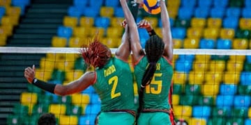 CAN Volley-ball féminine 2026 : Les Lionnes terminent sur une victoire 3-0 face au Burkina Faso - wiwsport