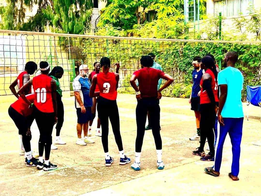 CAN Volley-ball féminine 2026 : Le Sénégal dans le groupe B avec l’Égypte, l’Ouganda et le Burkina Faso - wiwsport