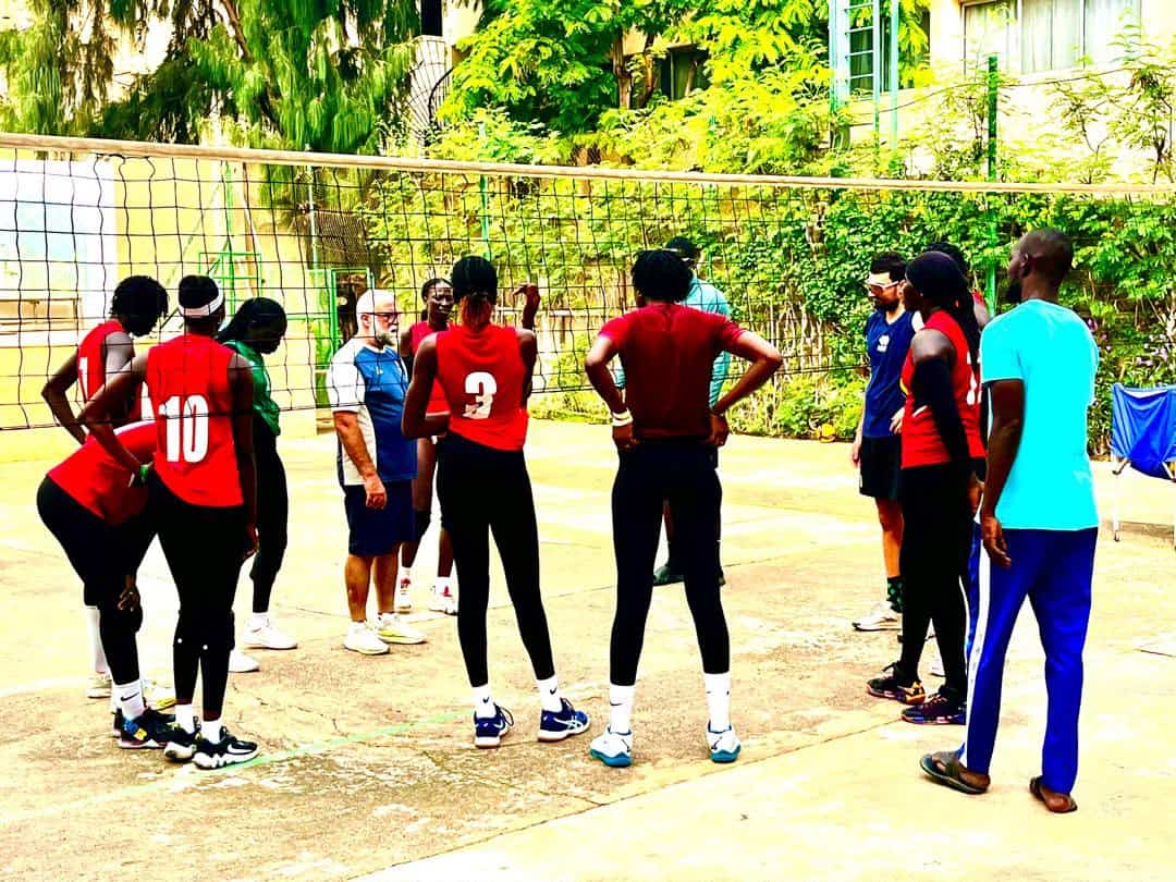 CAN Volley-ball féminine 2026 : Les Lionnes éliminées et privées des JO 2028 - wiwsport