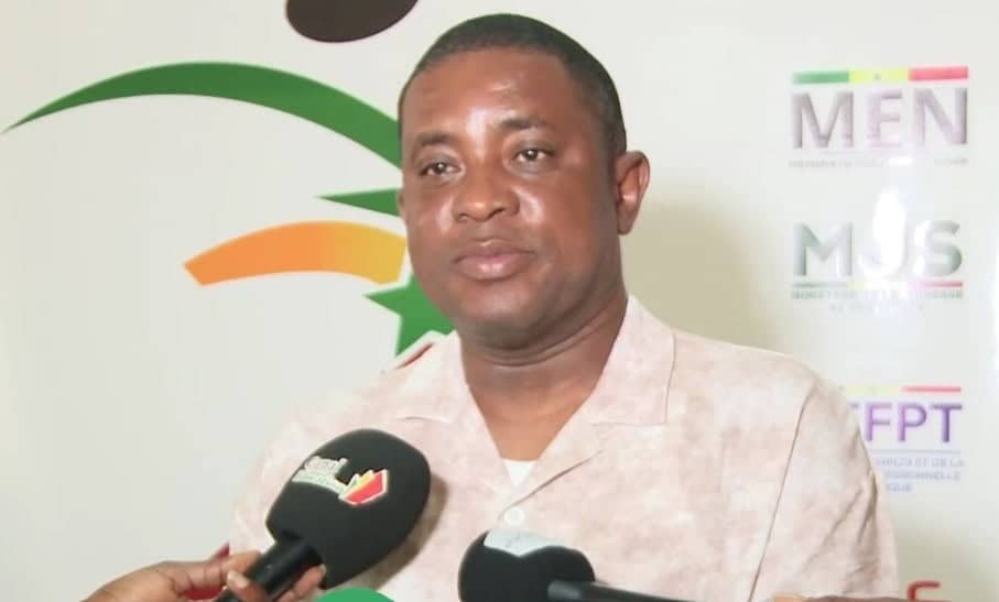 FENSCO 2026 – Yaya Baldé : « Le sport scolaire contribue aujourd’hui à la détection des futurs talents du football sénégalais » - wiwsport