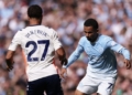 Iliman Ndiaye sur son premier match avec Manchester City : “J’ai vraiment apprécié, c’est le niveau auquel je veux être…” - wiwsport
