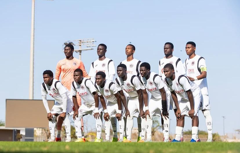 Coupe CAF : Diambars ouvre sa campagne face à Zarzis, ce vendredi - wiwsport