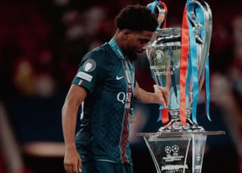 Mercato : Le joli message d'adieu du PSG à Ibrahim Mbaye - wiwsport